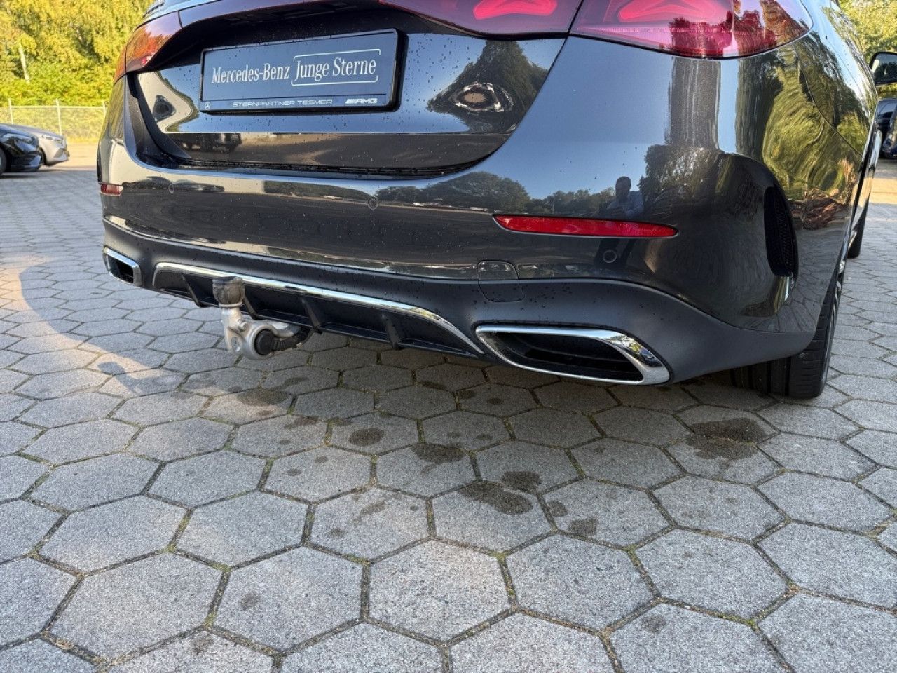 Mercedes-Benz E-Klasse – Bild 11