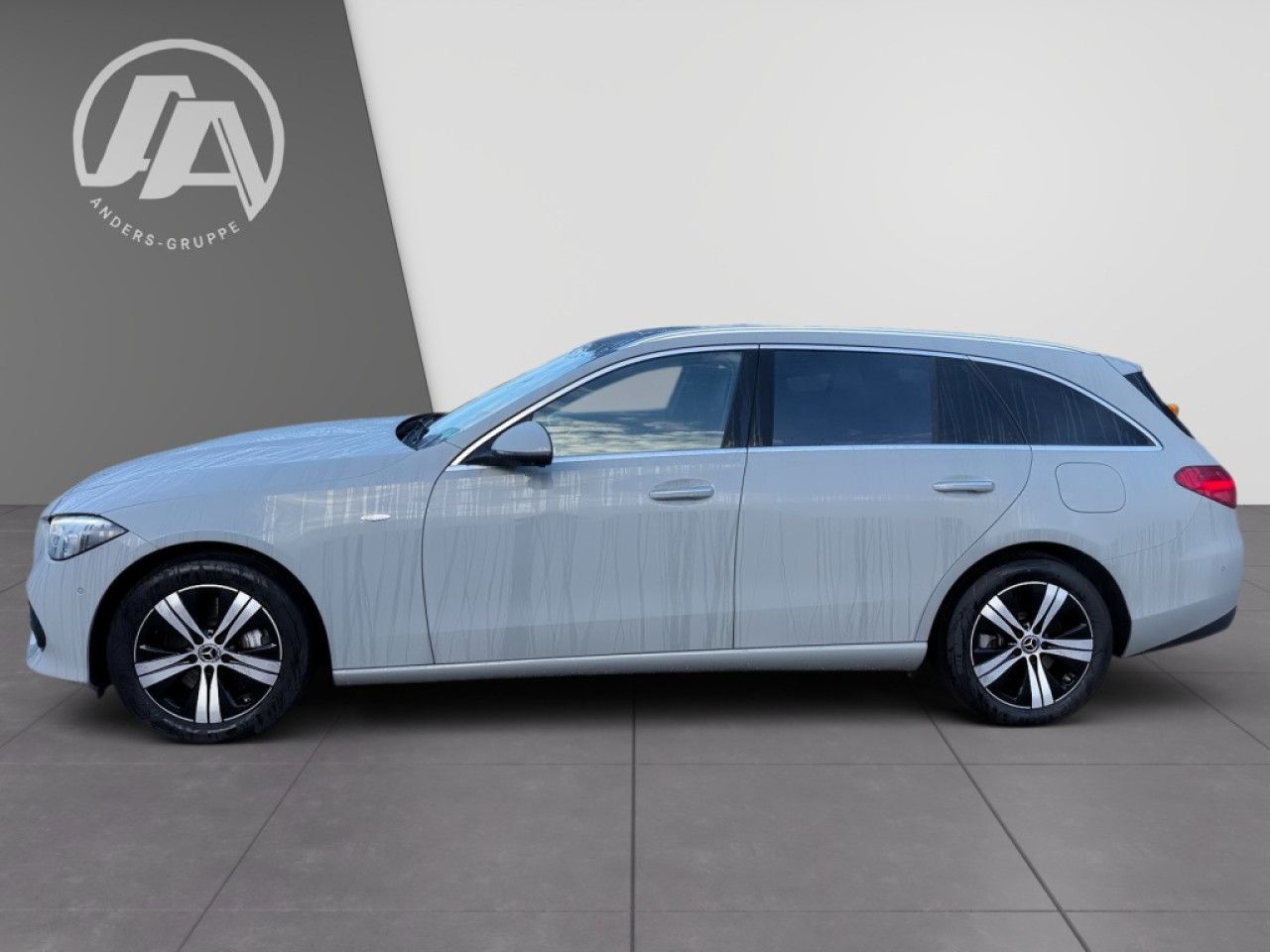 Mercedes-Benz C-Klasse – Bild 4