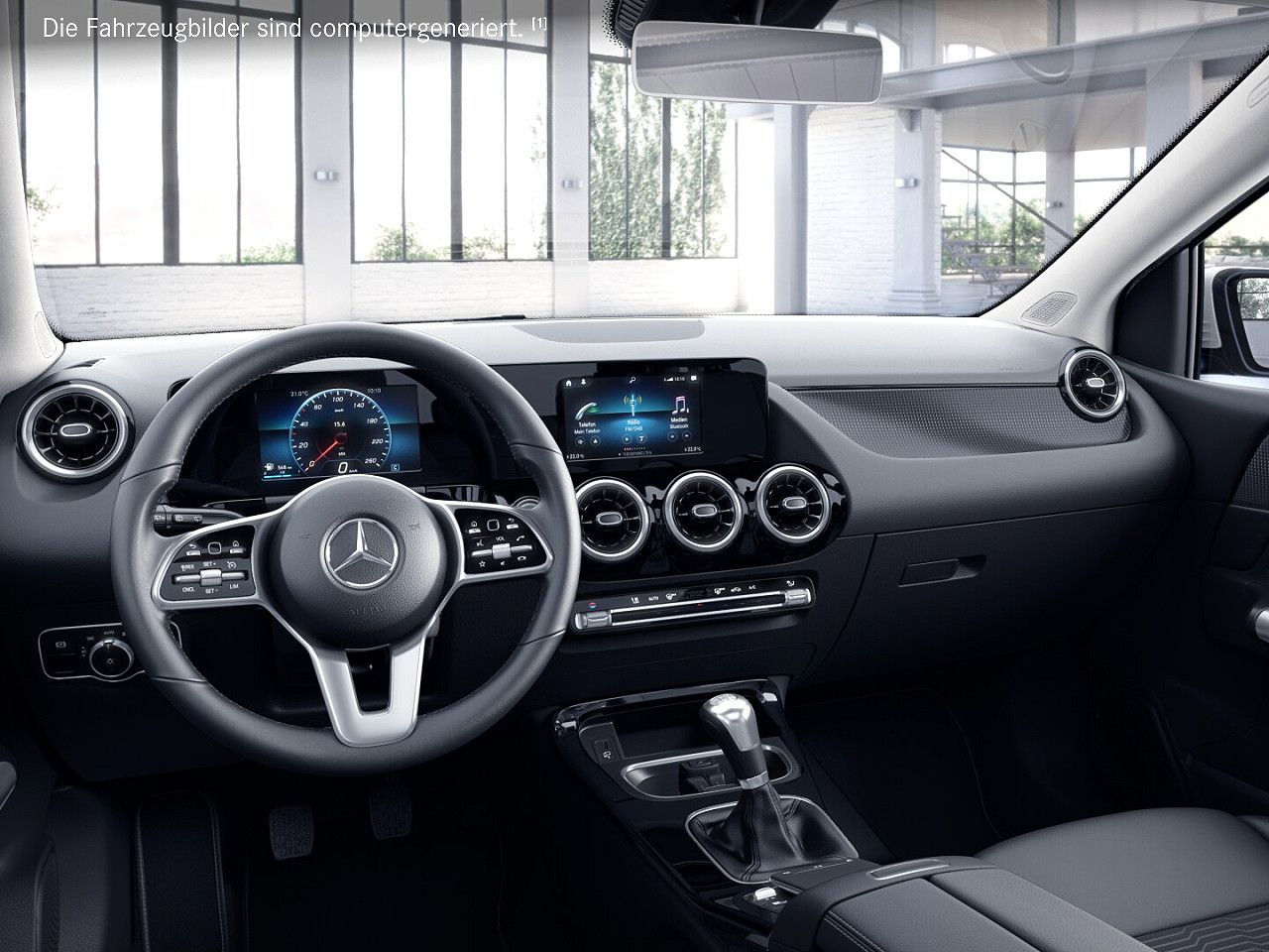 Mercedes-Benz B-Klasse – Bild 22