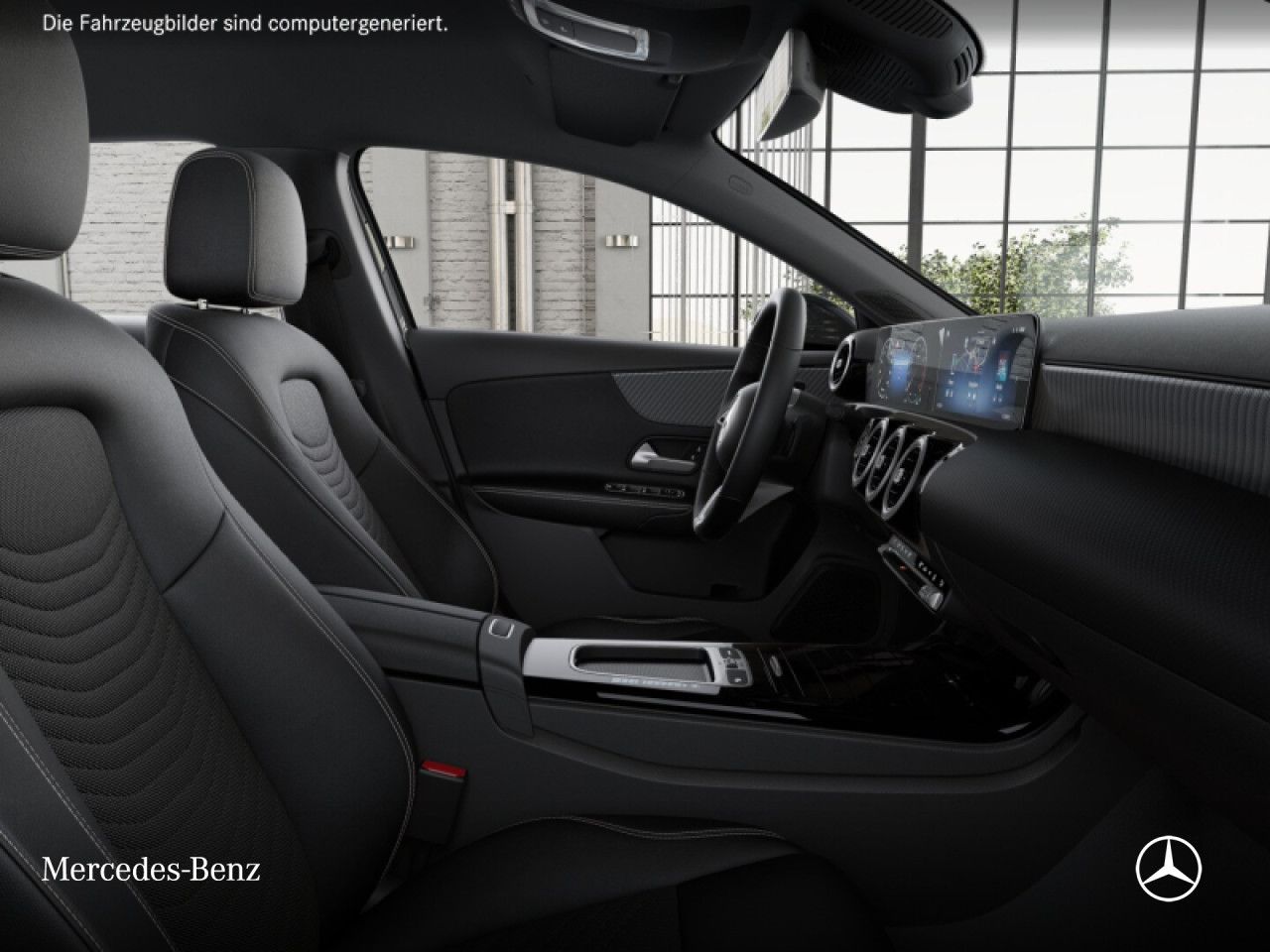 Mercedes-Benz A-Klasse – Bild 9