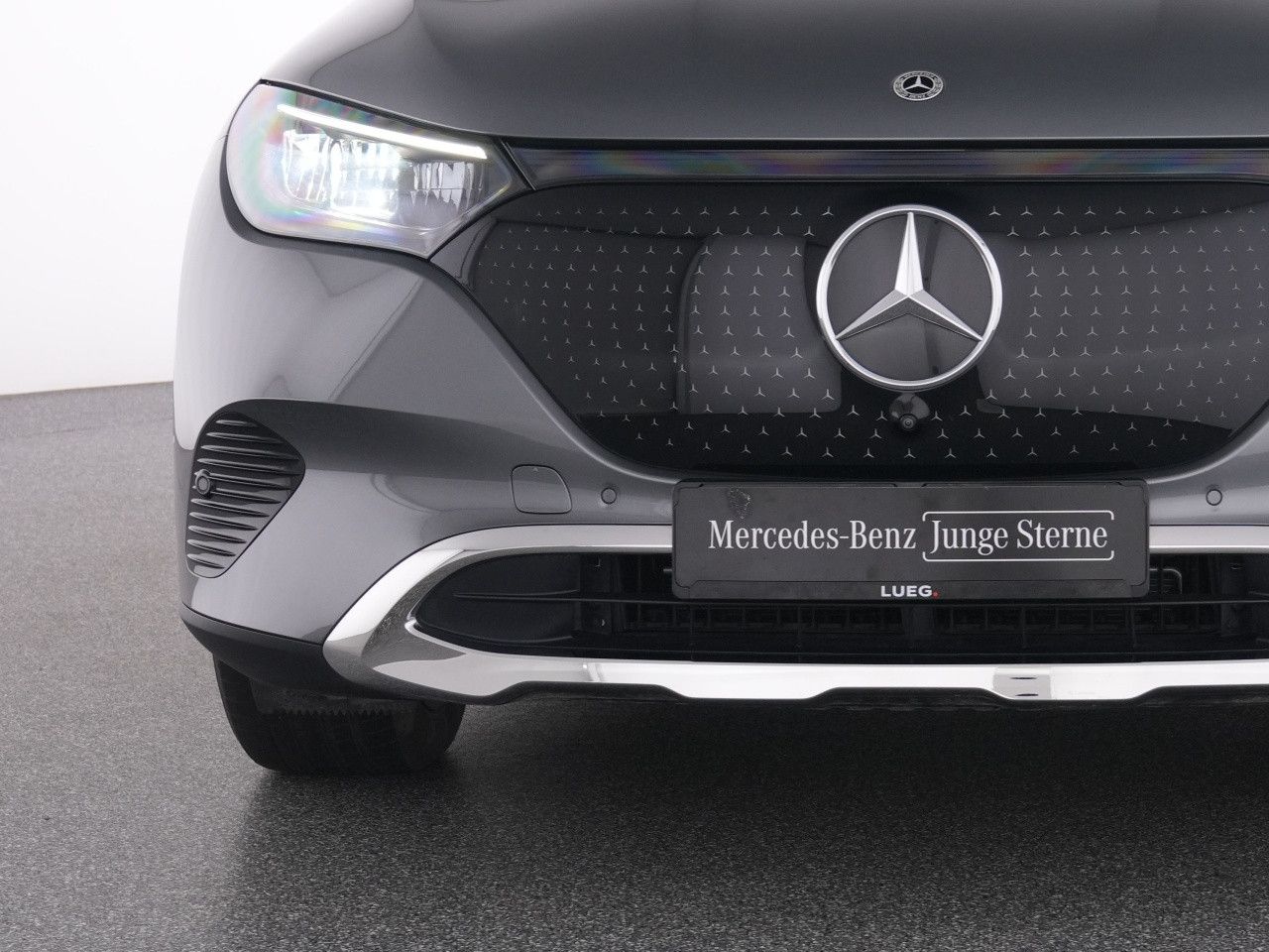 Mercedes-Benz EQE – Bild 16