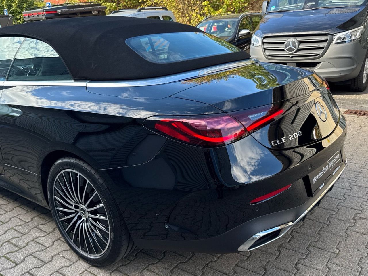 Mercedes-Benz CLE – Bild 3