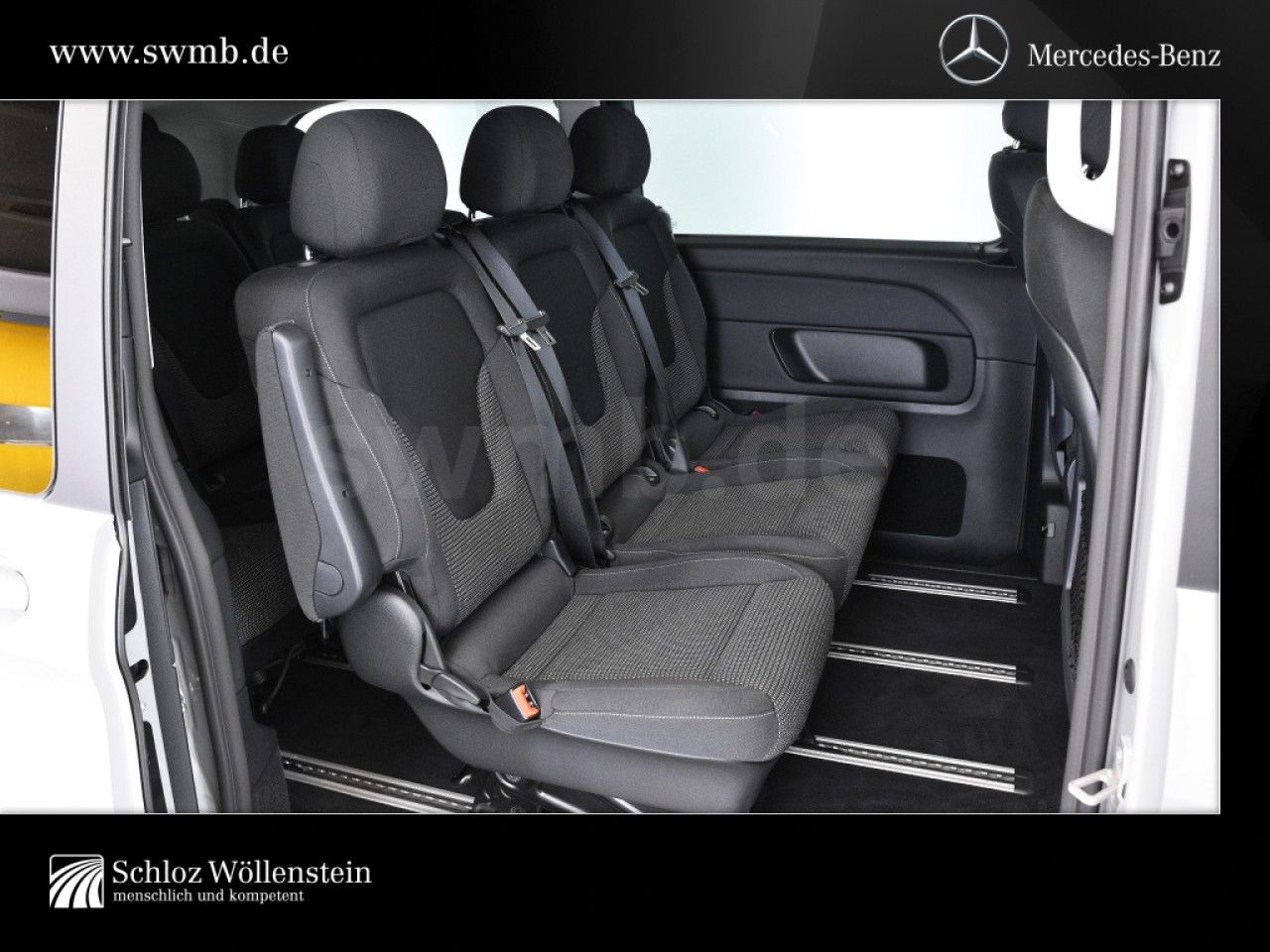 Mercedes-Benz V-Klasse – Bild 6