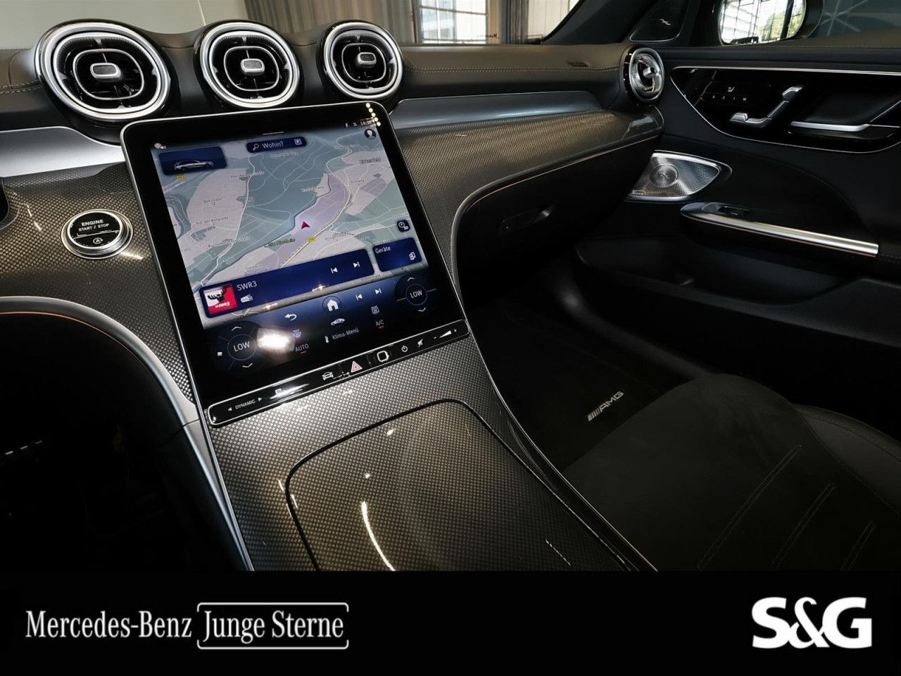 Mercedes-Benz C-Klasse – Bild 10