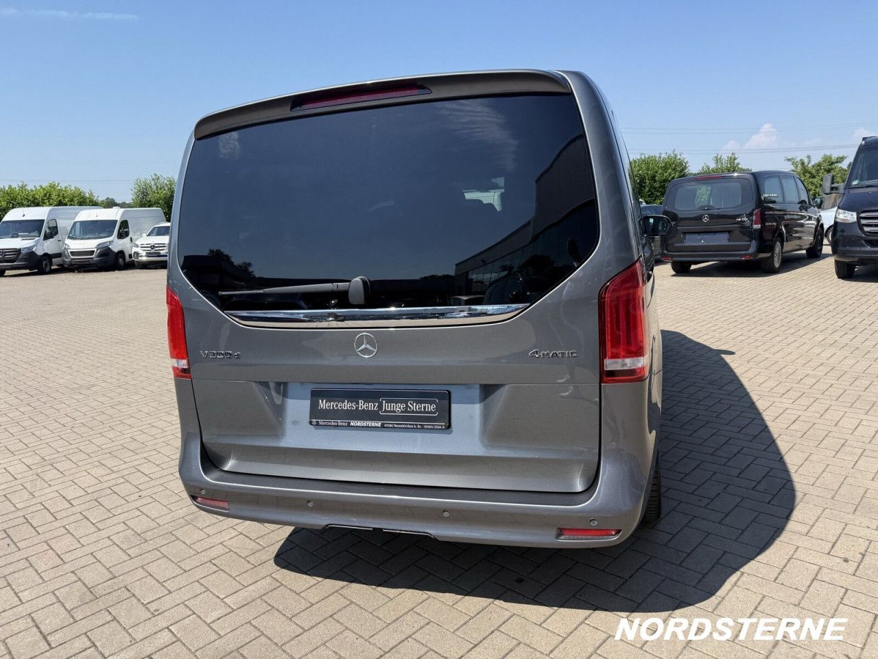 Mercedes-Benz V-Klasse – Bild 7