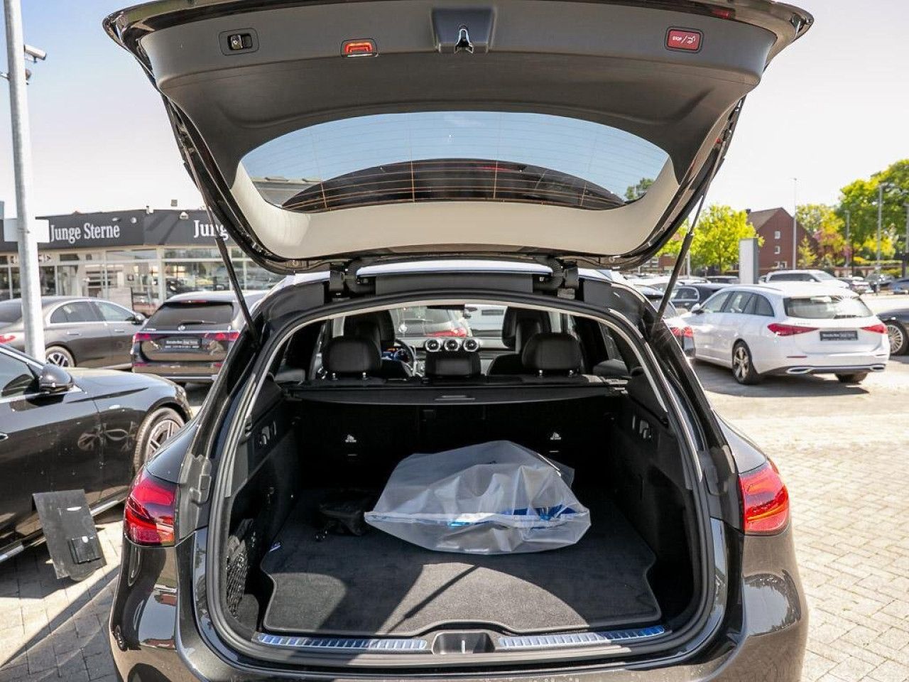 Mercedes-Benz GLC – Bild 10