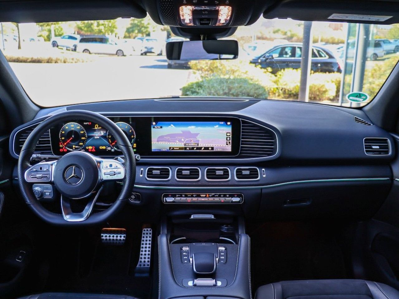 Mercedes-Benz GLE – Bild 7