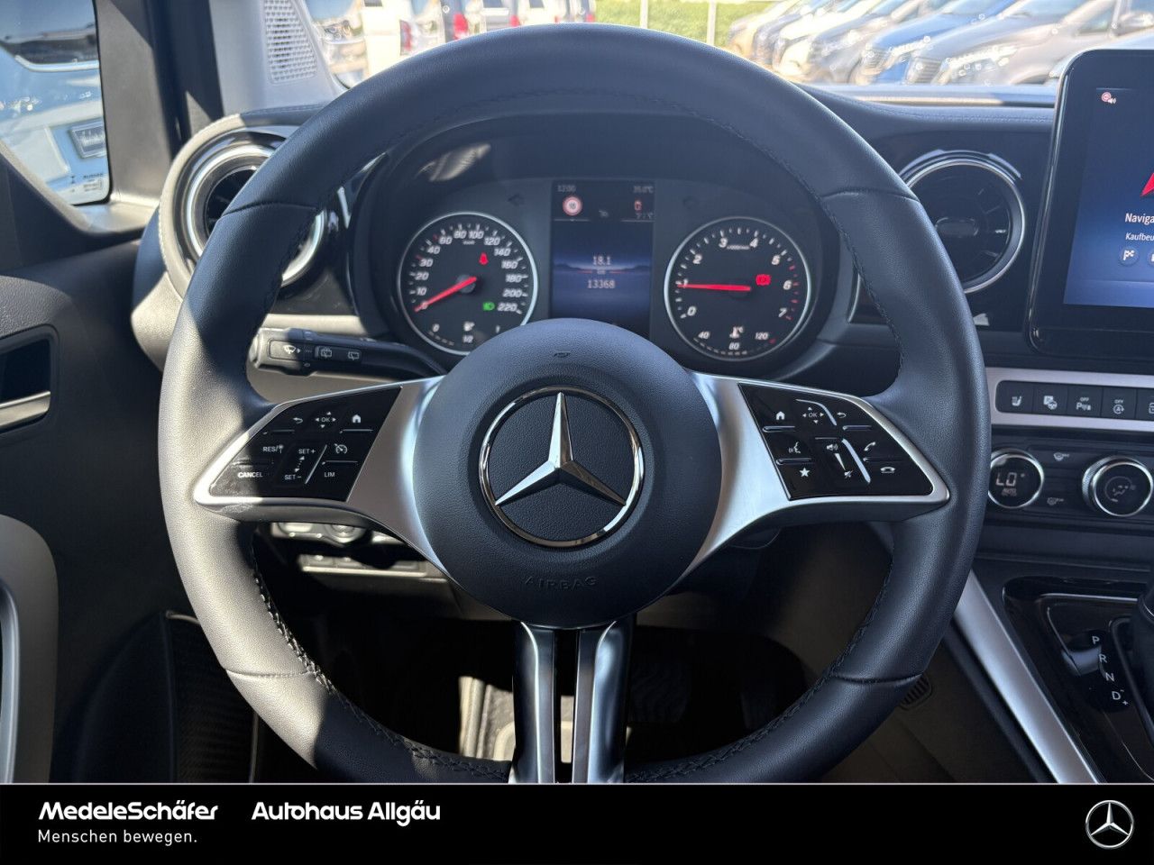 Mercedes-Benz T-Klasse – Bild 11