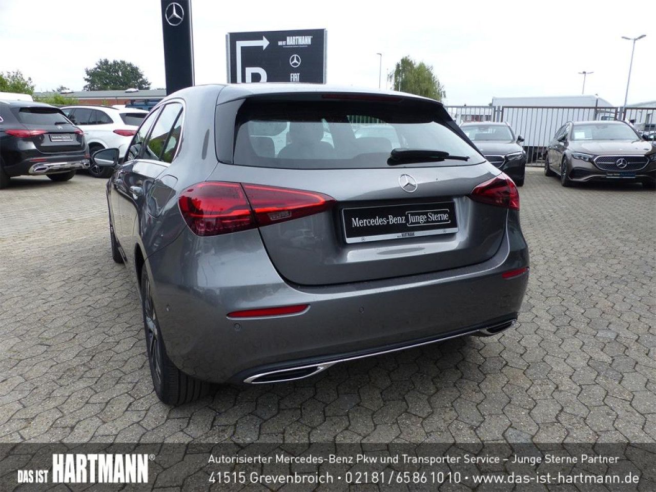 Mercedes-Benz A-Klasse – Bild 3