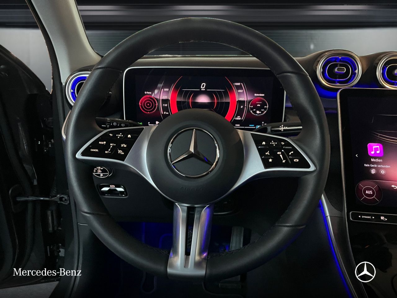 Mercedes-Benz GLC – Bild 12
