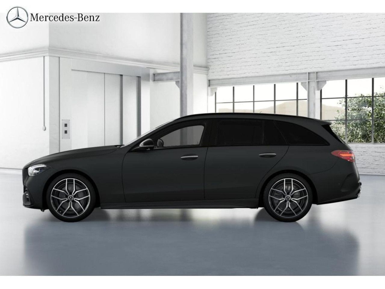 Mercedes-Benz C-Klasse – Bild 2