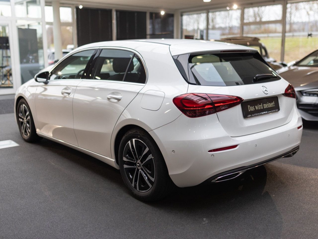 Mercedes-Benz A-Klasse – Bild 13
