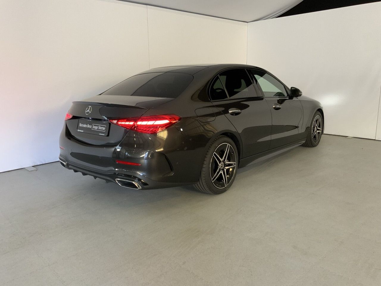 Mercedes-Benz C-Klasse – Bild 5