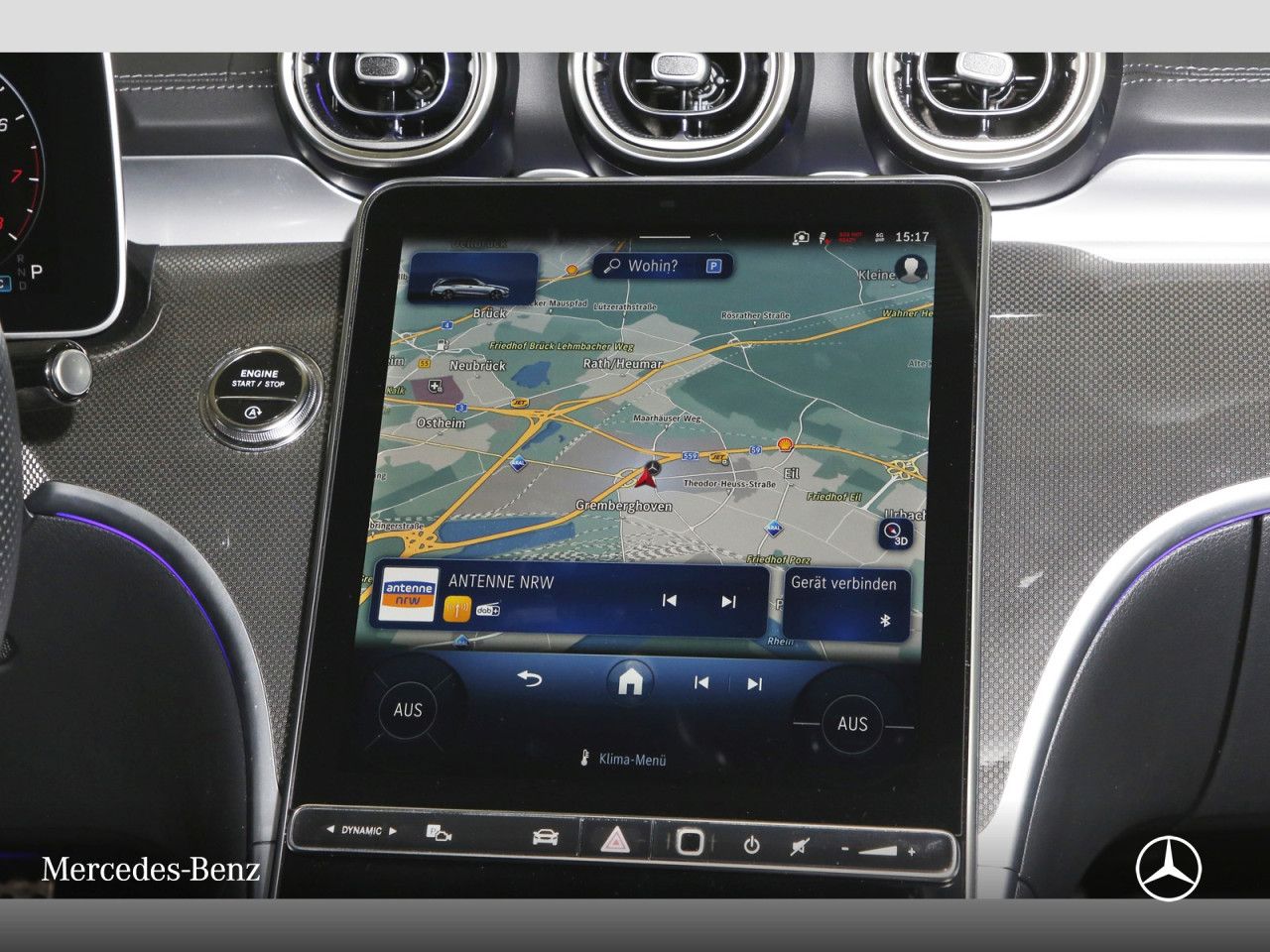 Mercedes-Benz C-Klasse – Bild 11