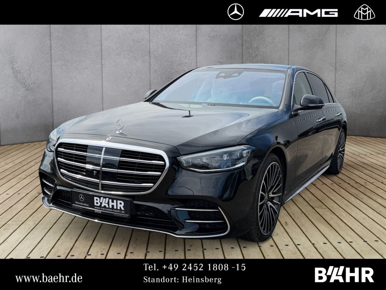 Mercedes-Benz S-Klasse