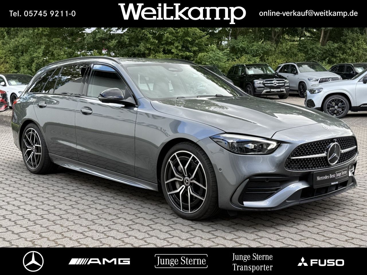 Mercedes-Benz C-Klasse – Bild 23