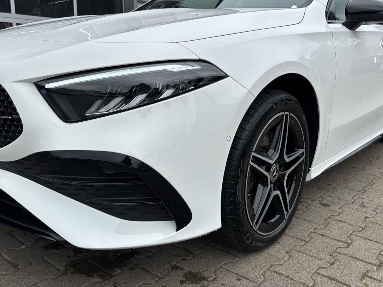 Mercedes-Benz A-Klasse – Bild 13