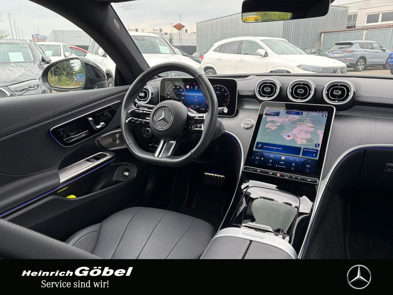 Mercedes-Benz CLE – Bild 22