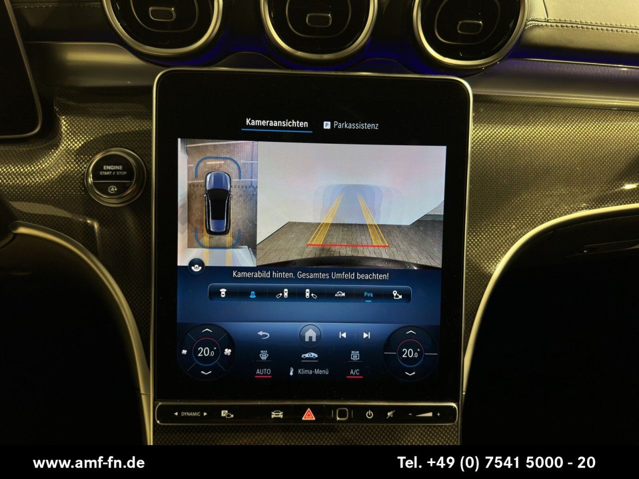 Mercedes-Benz C-Klasse – Bild 16
