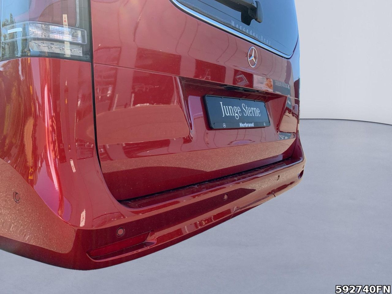 Mercedes-Benz V-Klasse – Bild 15