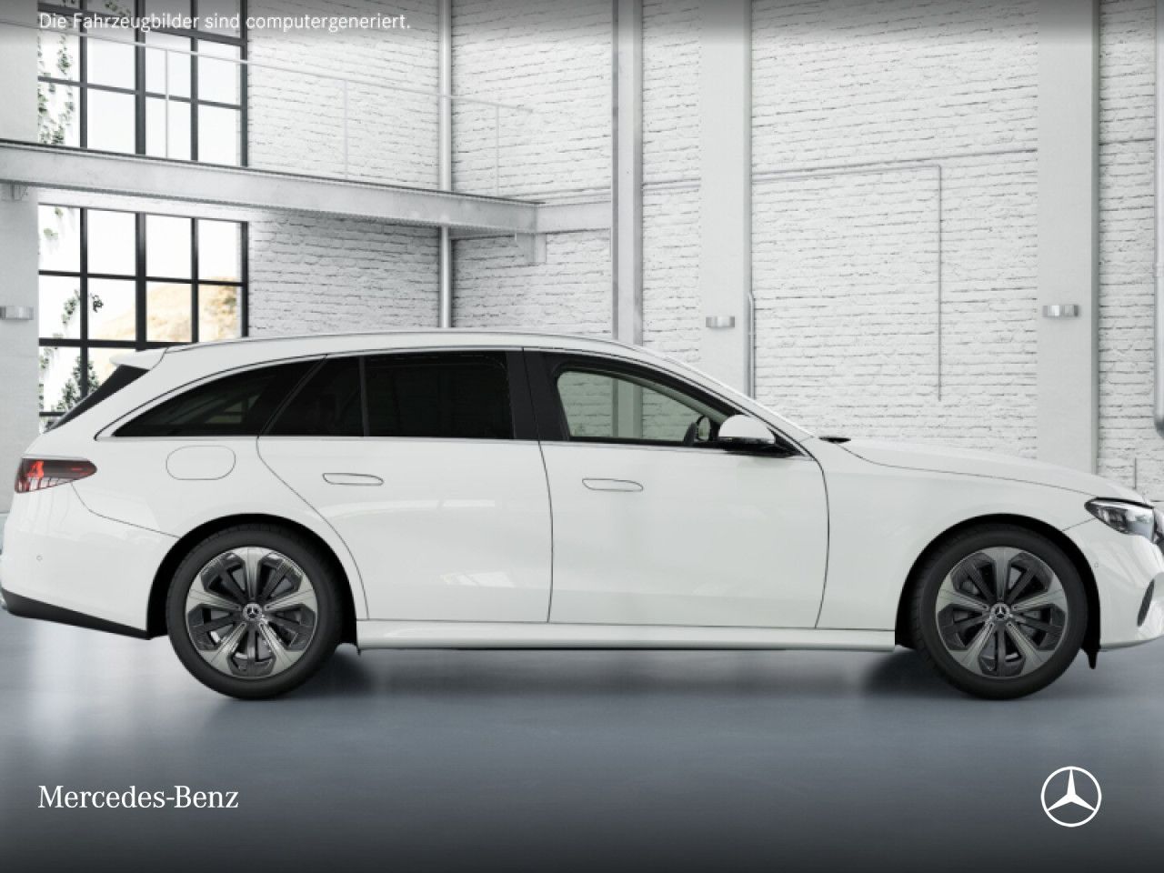Mercedes-Benz E-Klasse – Bild 16