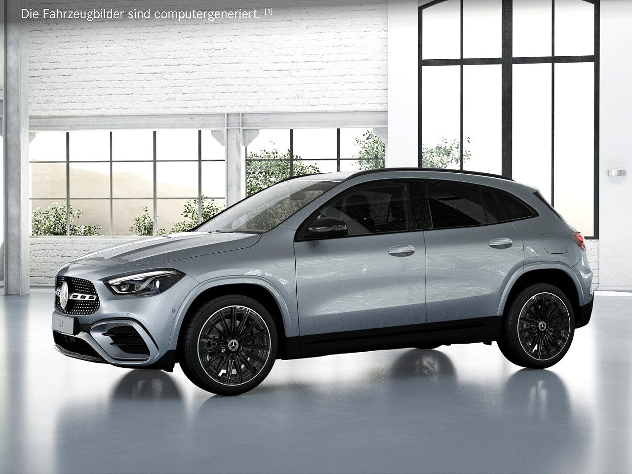 Mercedes-Benz GLA – Bild 19