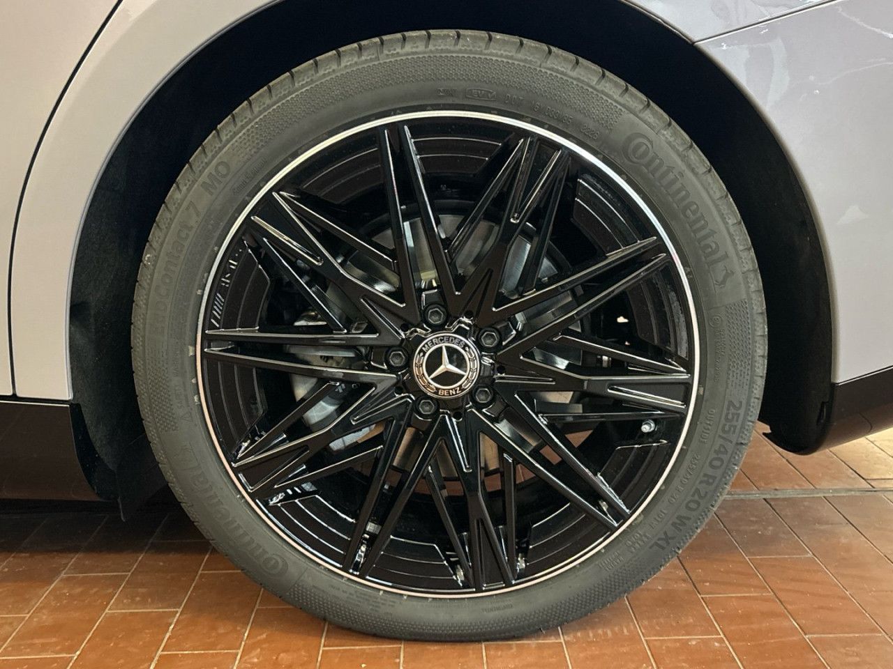Mercedes-Benz C-Klasse – Bild 11
