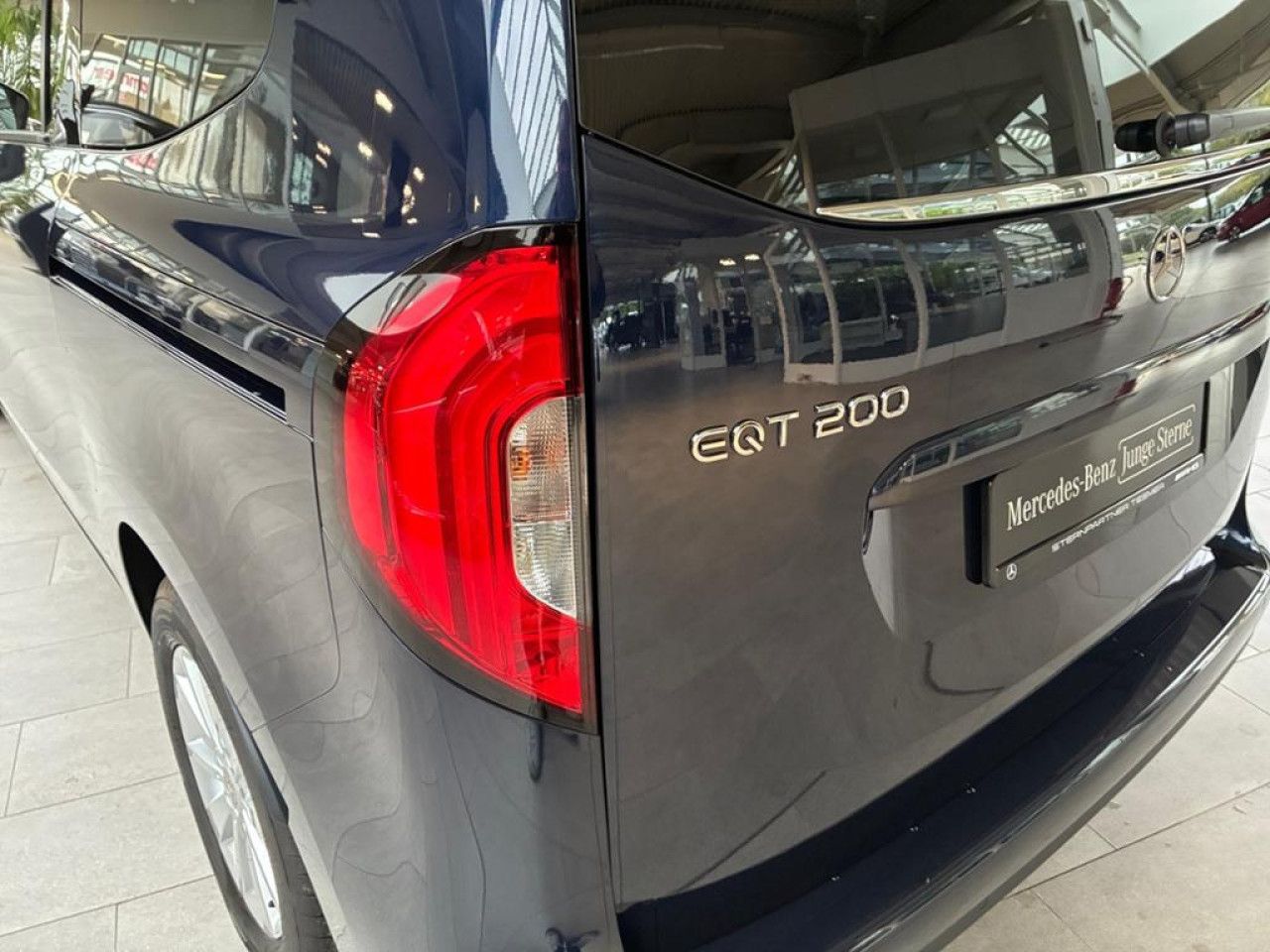 Mercedes-Benz EQT – Bild 10