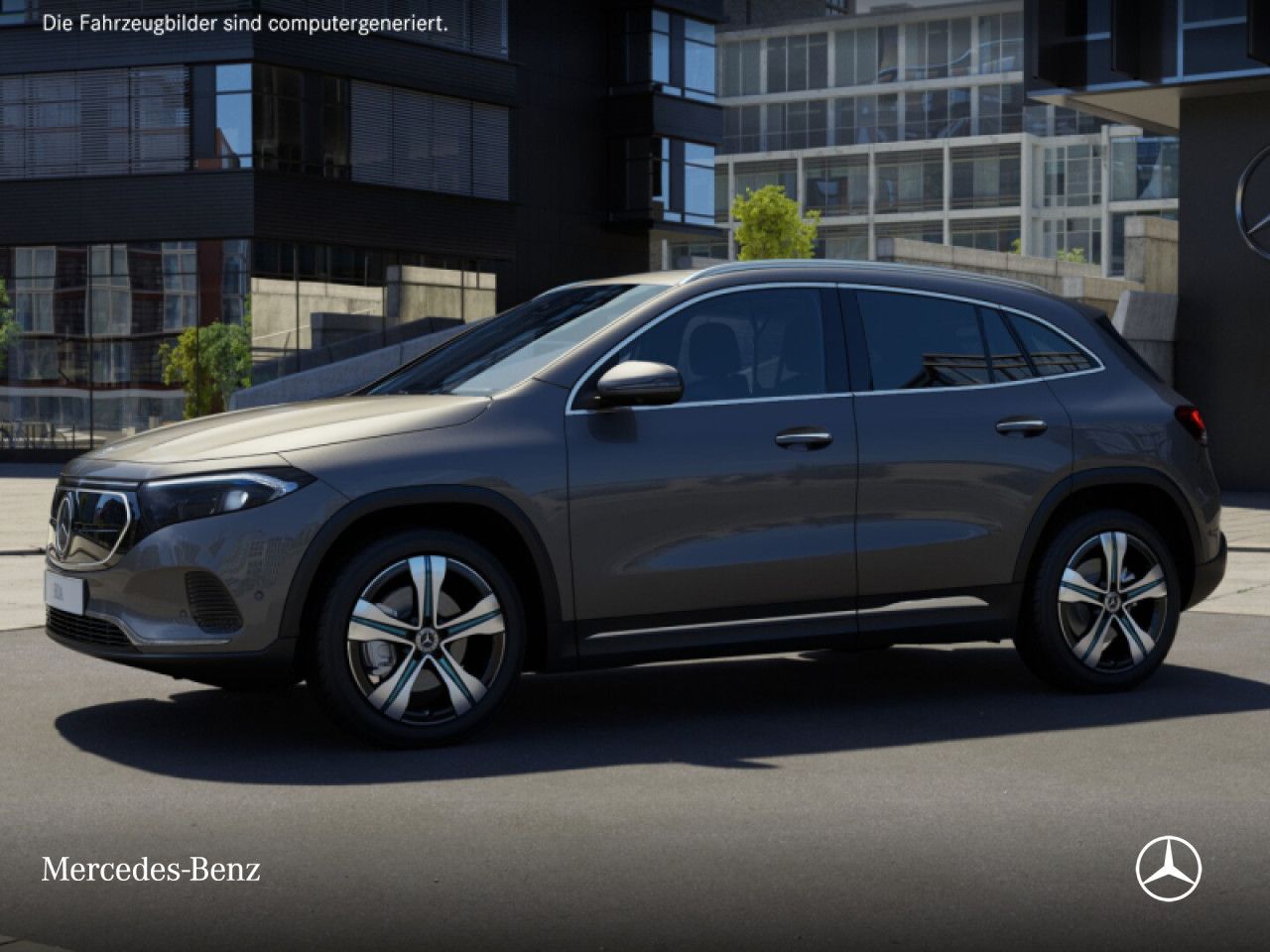 Mercedes-Benz EQA – Bild 2