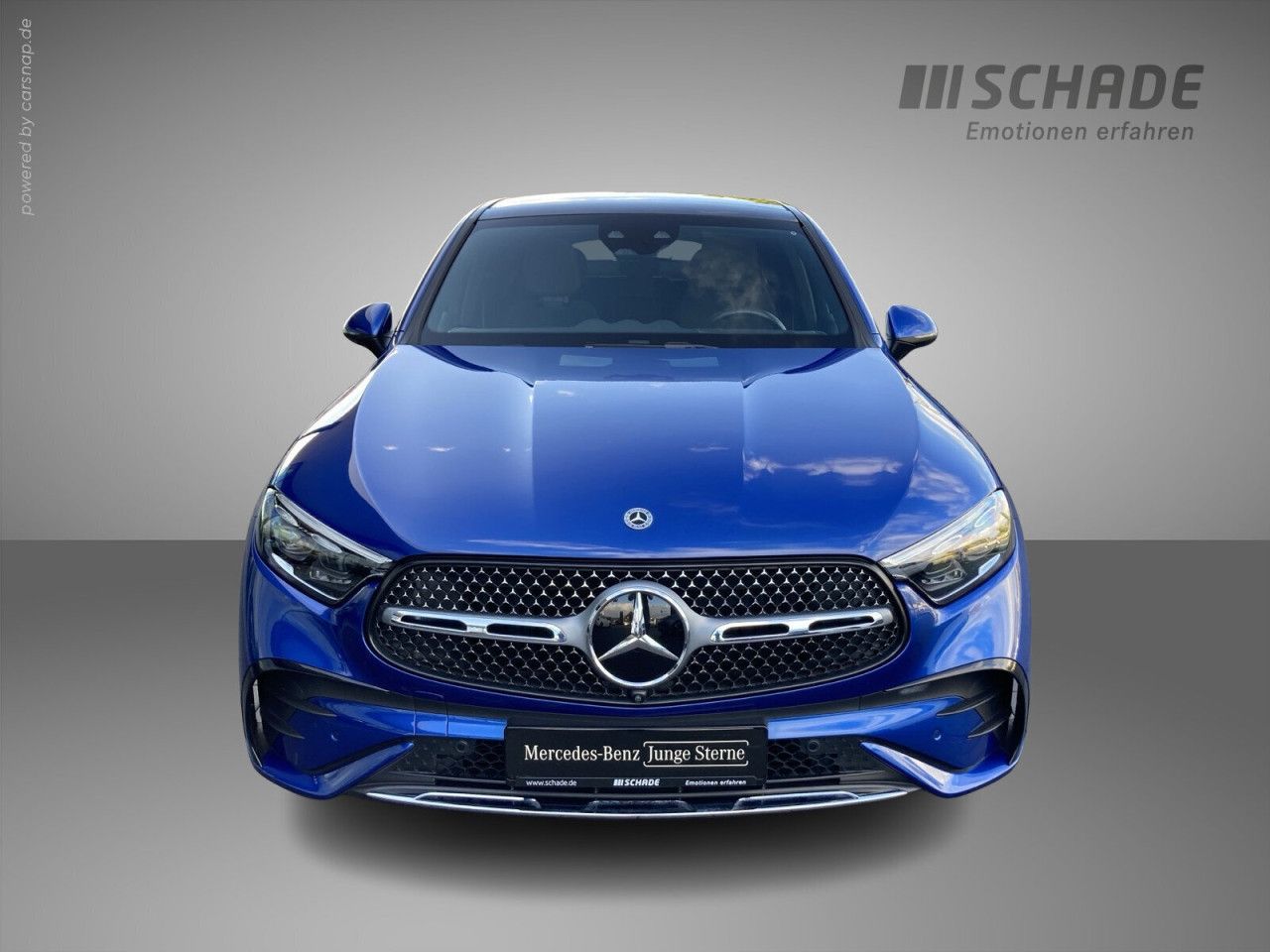 Mercedes-Benz GLC – Bild 8