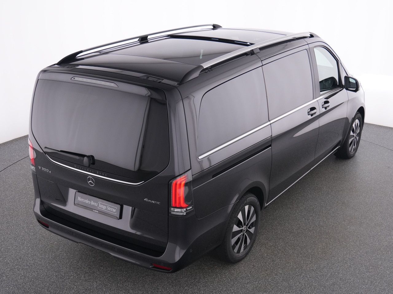 Mercedes-Benz V-Klasse – Bild 18