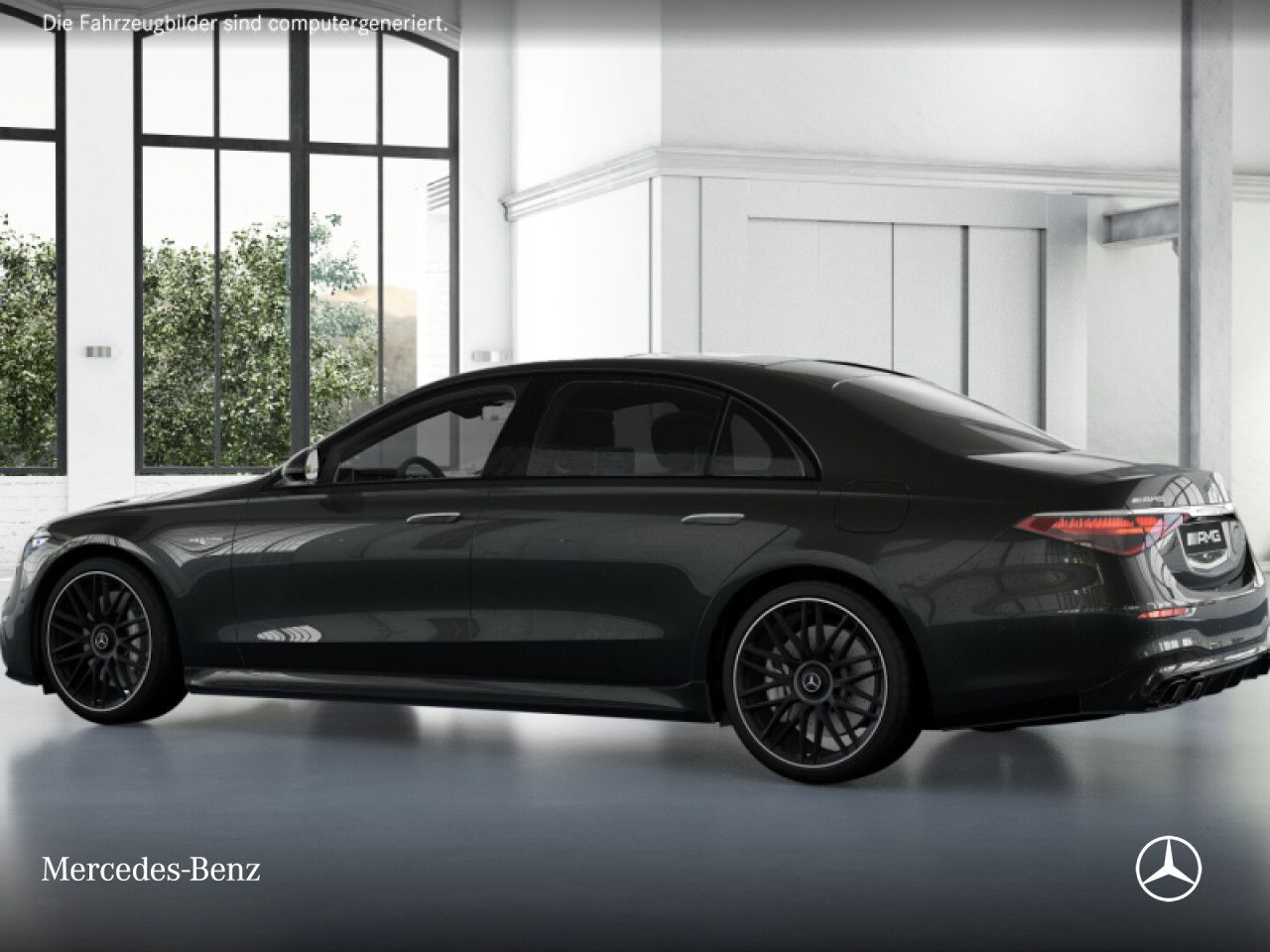 Mercedes-Benz S-Klasse – Bild 12