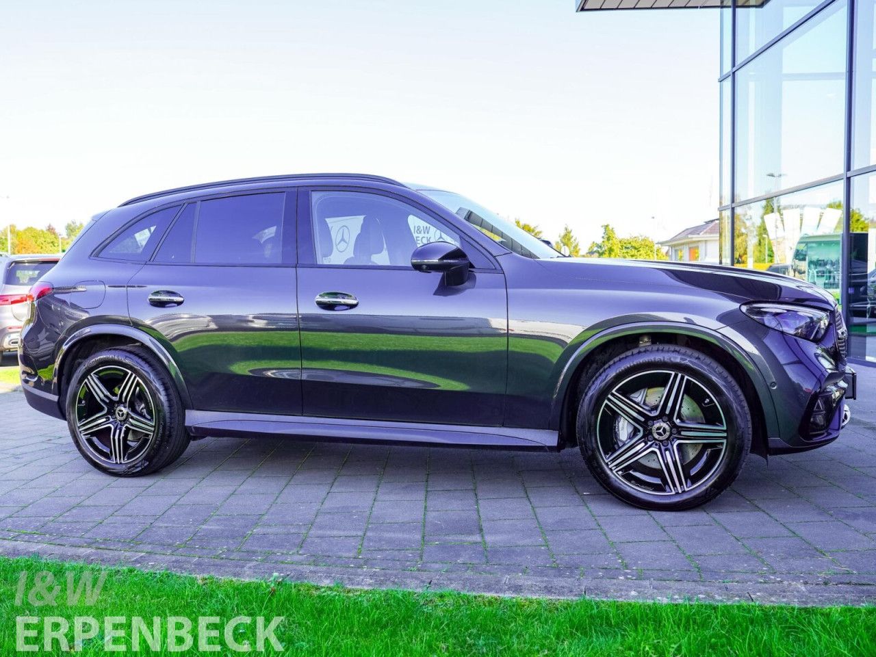 Mercedes-Benz GLC – Bild 4
