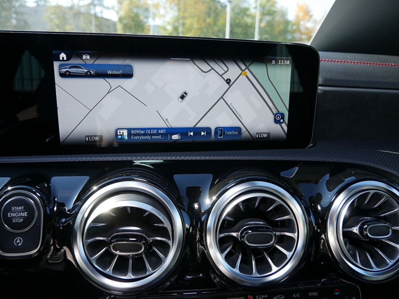 Mercedes-Benz CLA – Bild 10