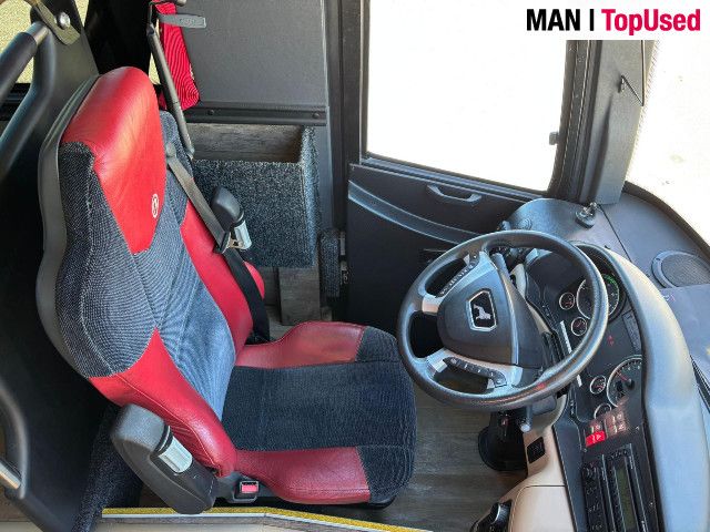 MAN Noge Touring H 13