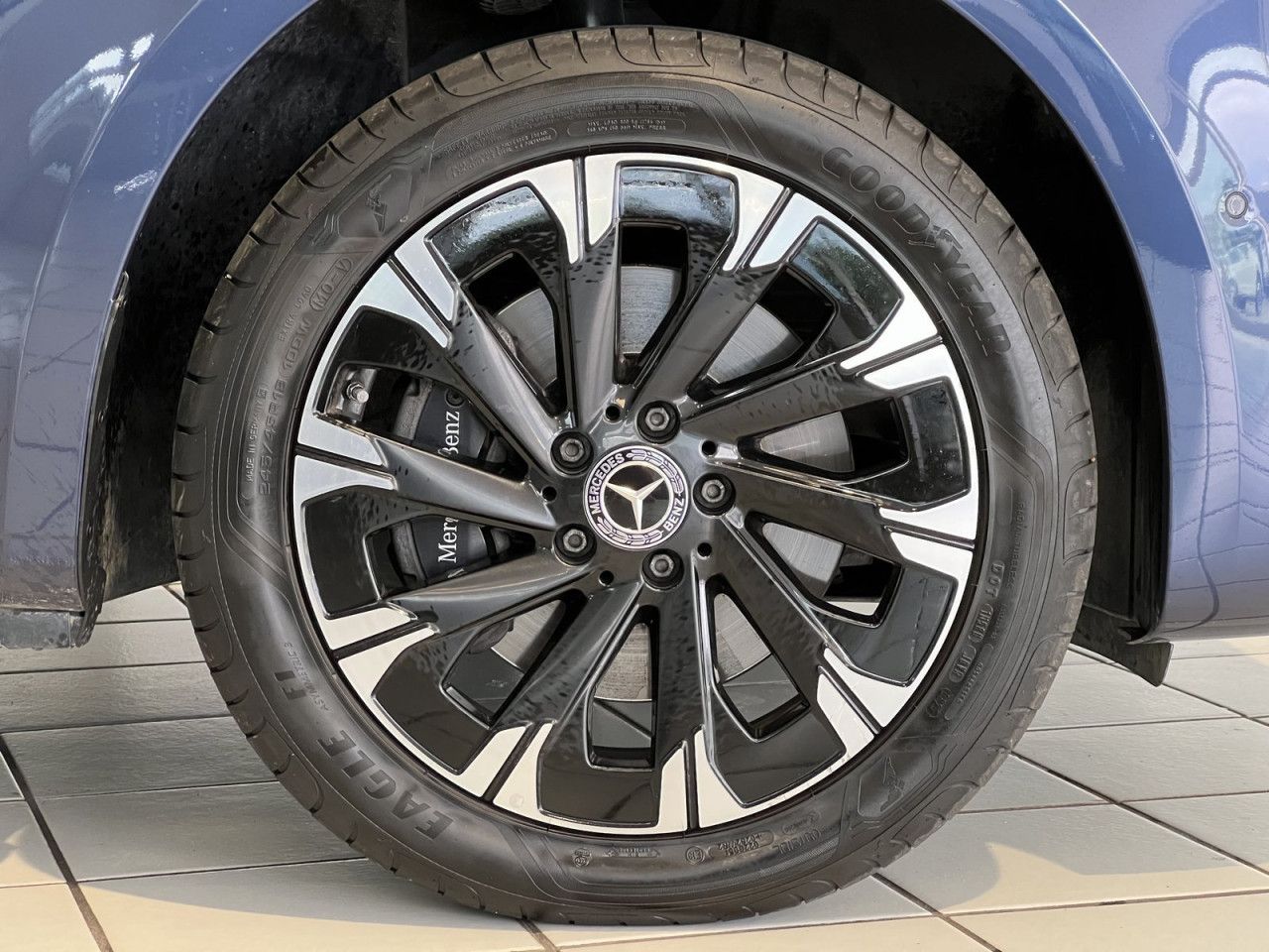 Mercedes-Benz V-Klasse – Bild 19