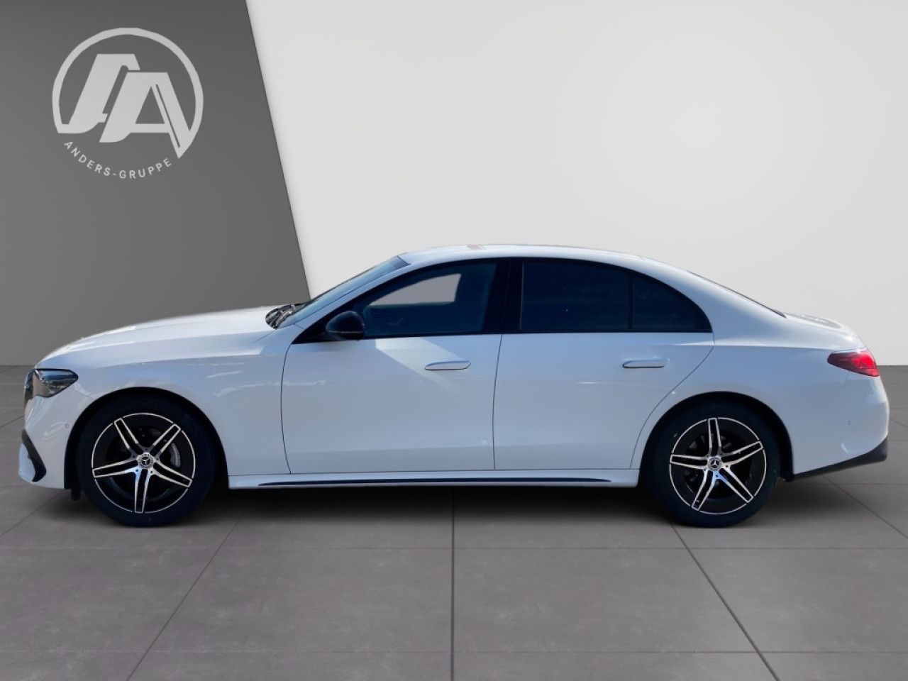 Mercedes-Benz E-Klasse – Bild 4