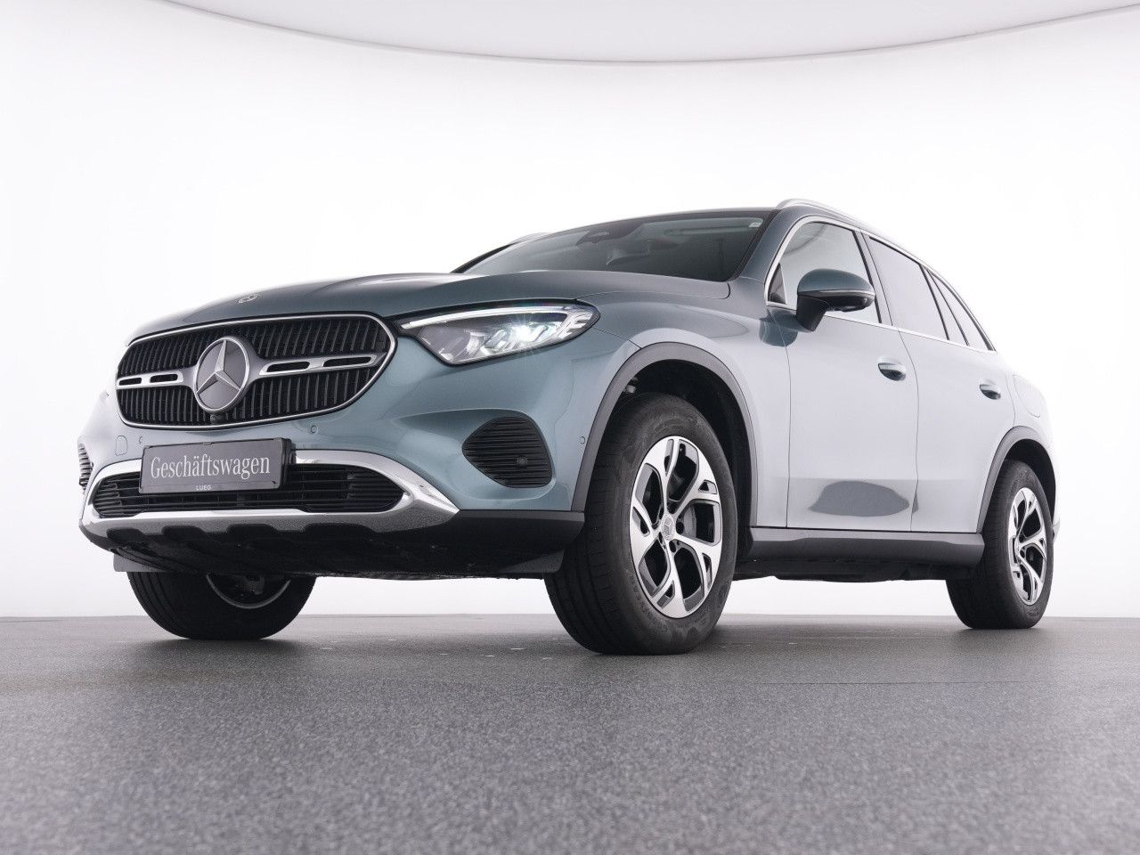 Mercedes-Benz GLC – Bild 6