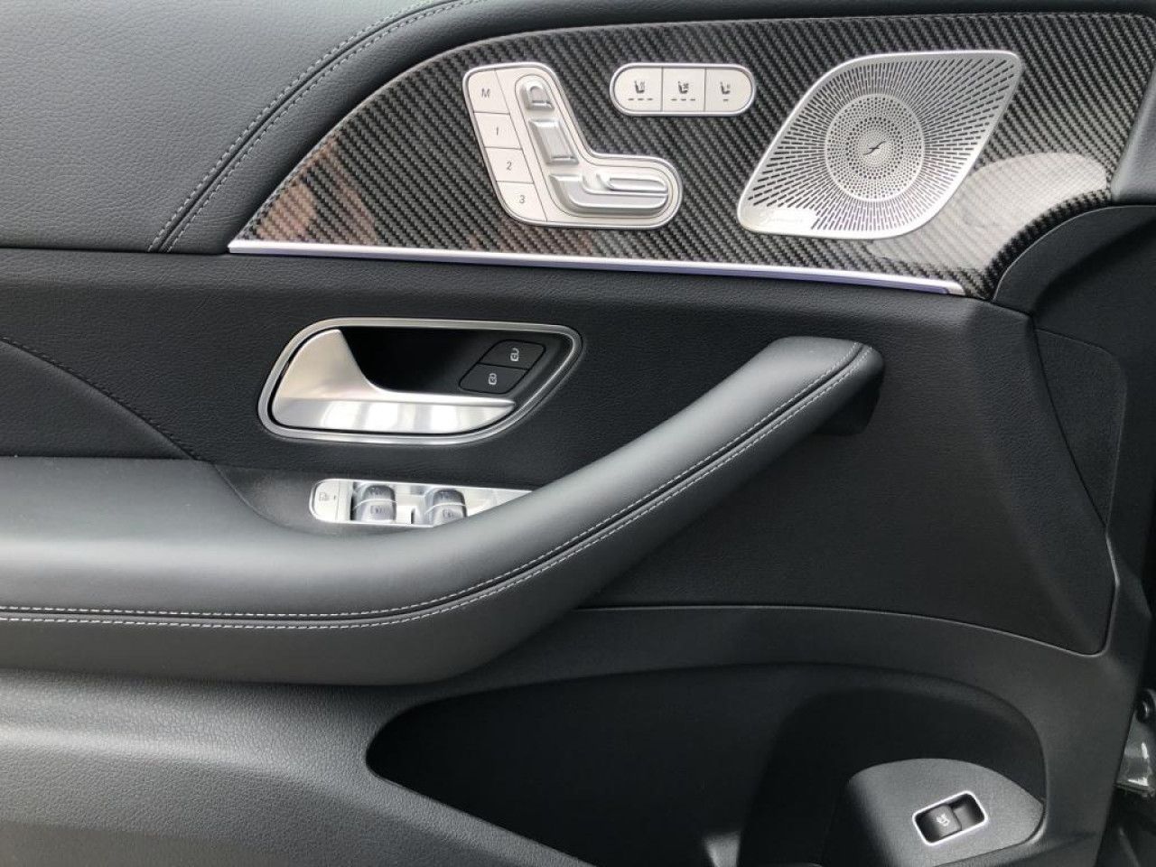 Mercedes-Benz GLE – Bild 15