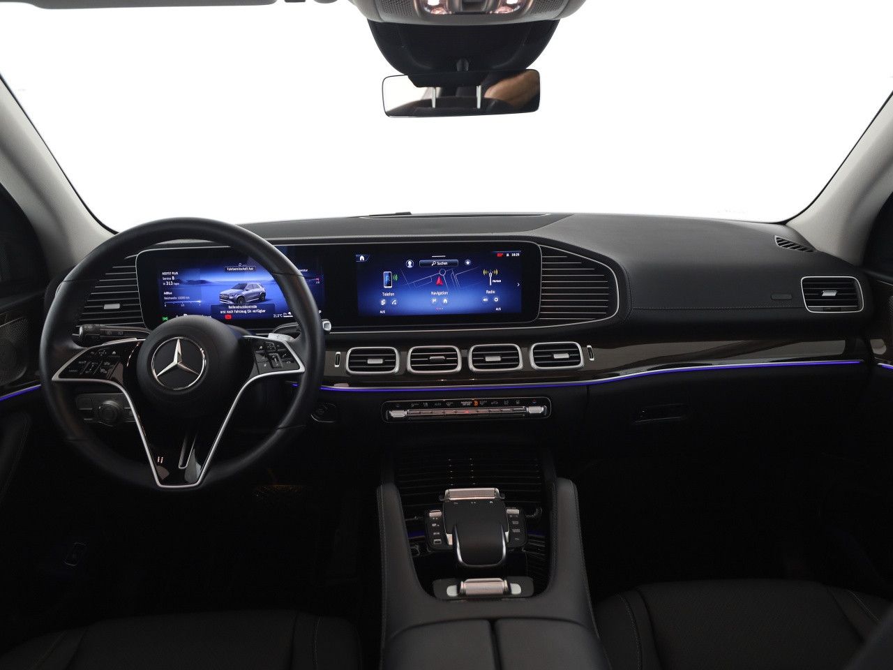 Mercedes-Benz GLE – Bild 10