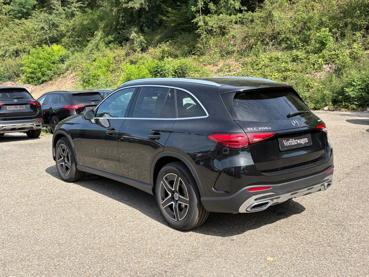 Mercedes-Benz GLC – Bild 3
