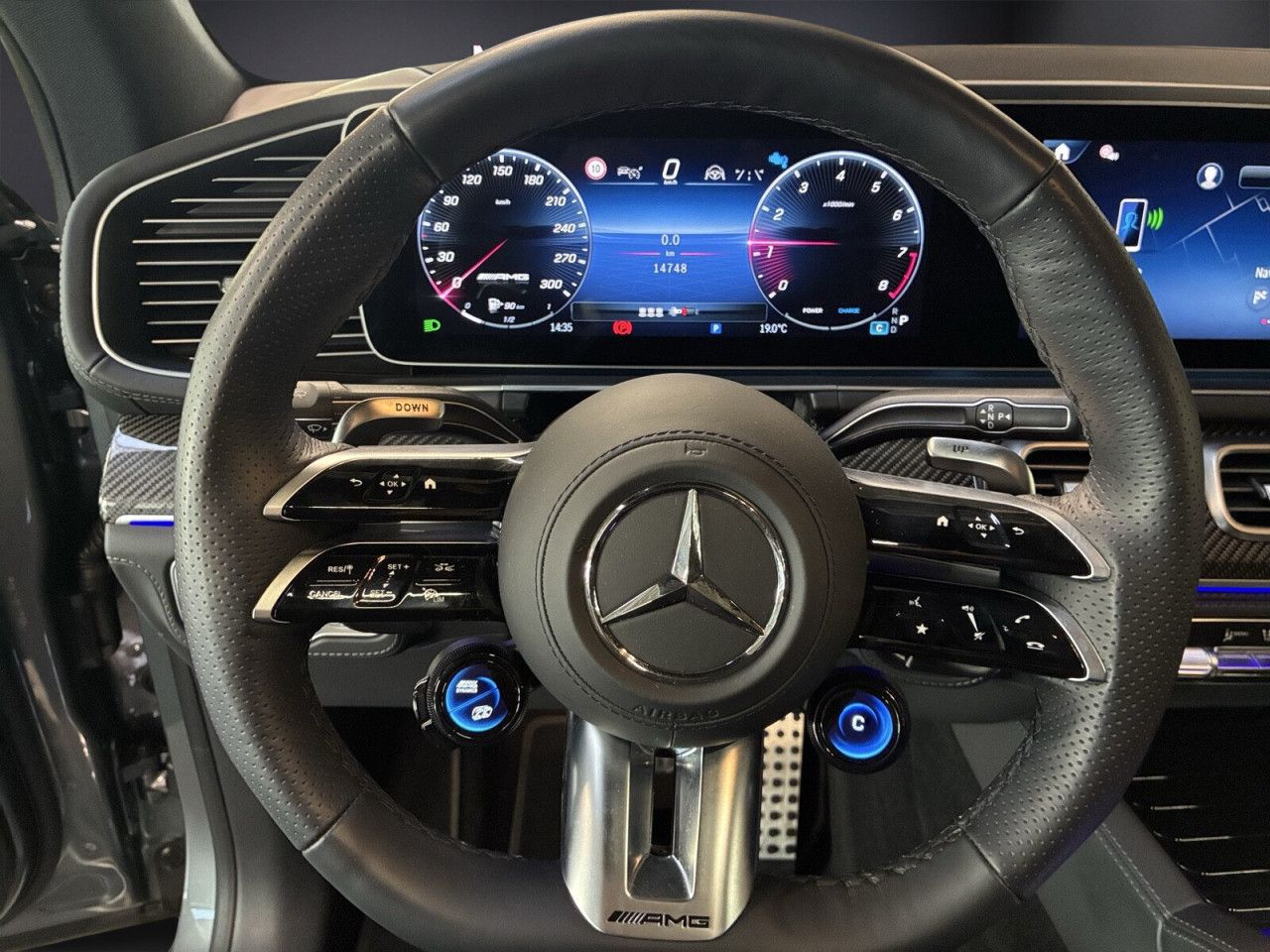 Mercedes-Benz GLE – Bild 14
