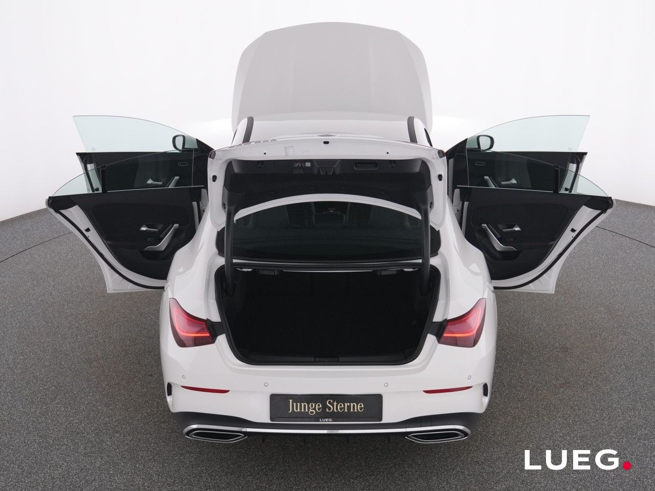 Mercedes-Benz CLA – Bild 13