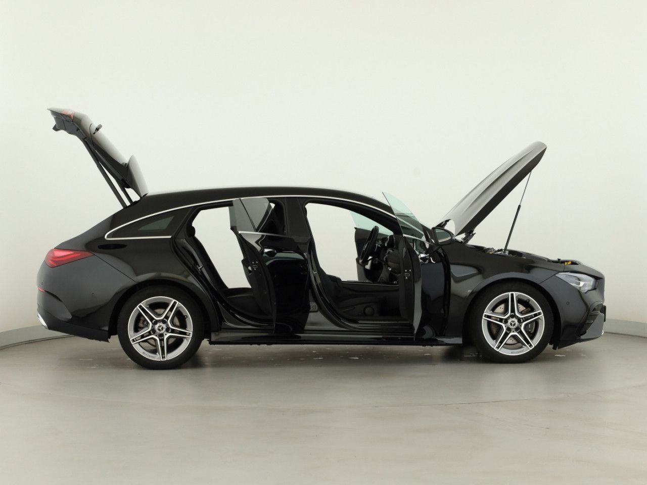 Mercedes-Benz CLA – Bild 8