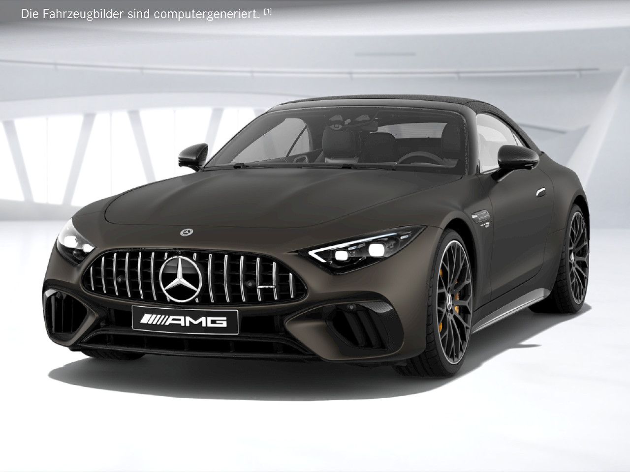Mercedes-Benz Mercedes-AMG SL 55 4MATIC 2023