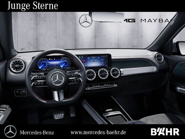 Mercedes-Benz EQB 300