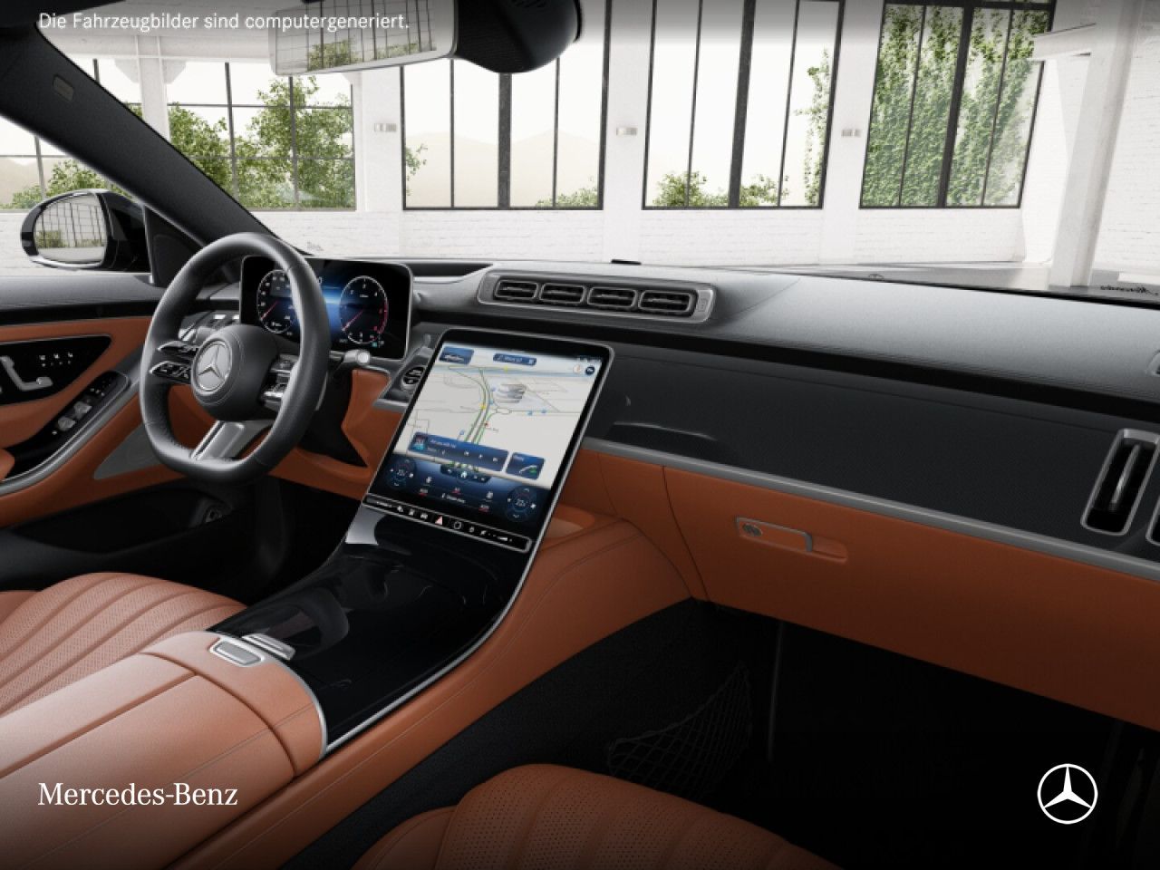 Mercedes-Benz S-Klasse – Bild 8
