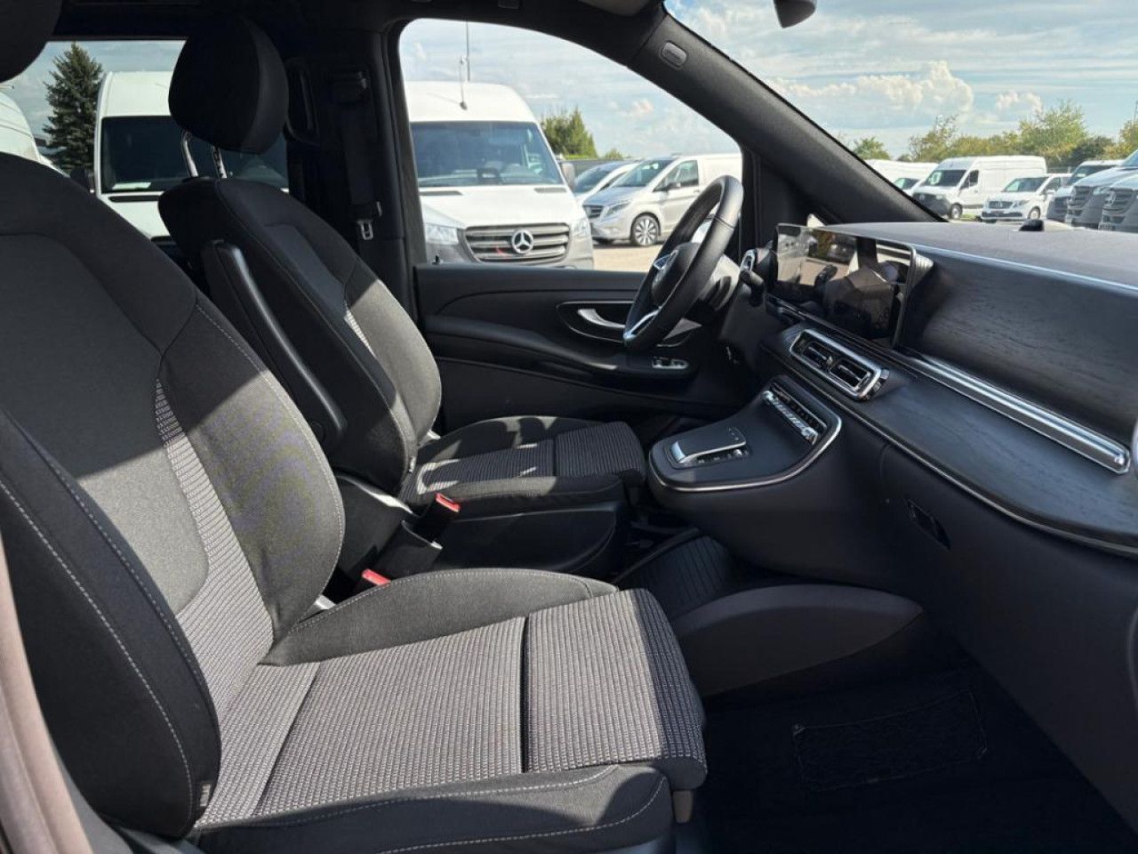 Mercedes-Benz V-Klasse – Bild 17