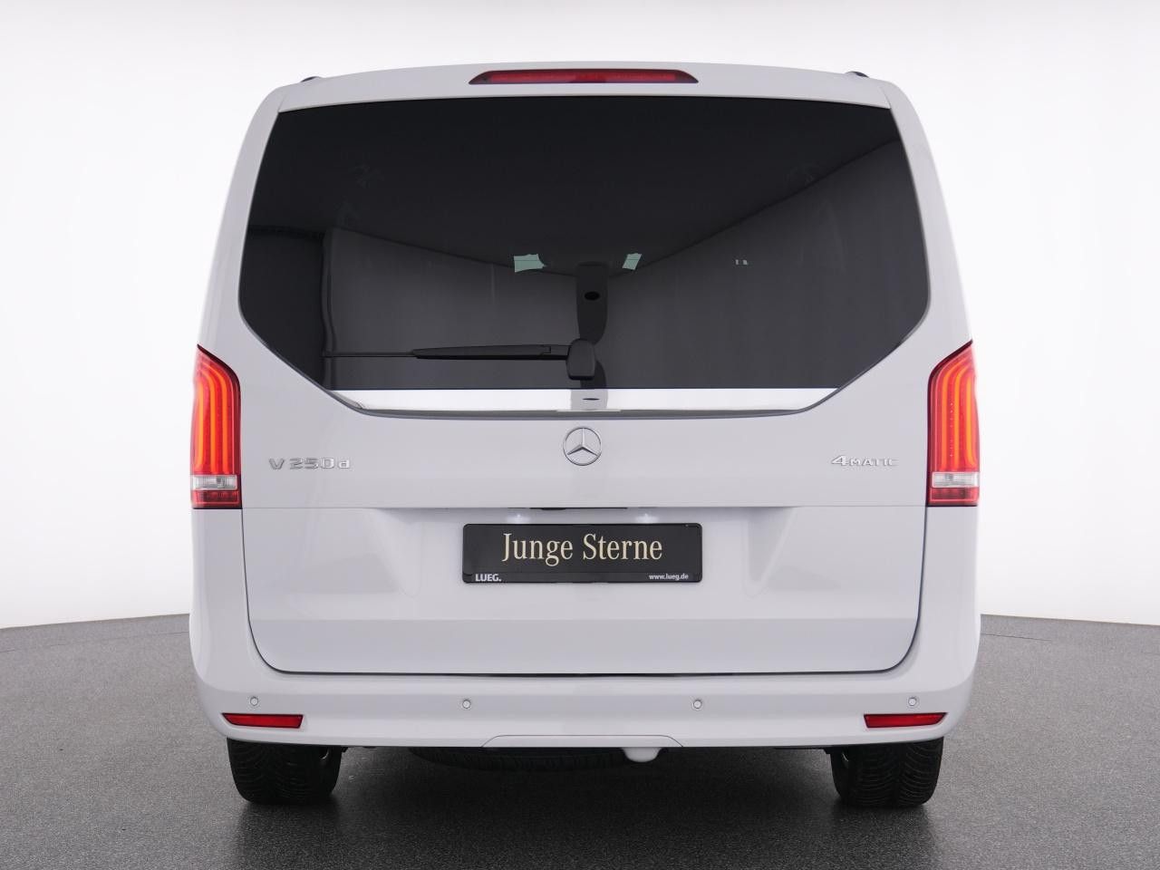 Mercedes-Benz V-Klasse – Bild 15