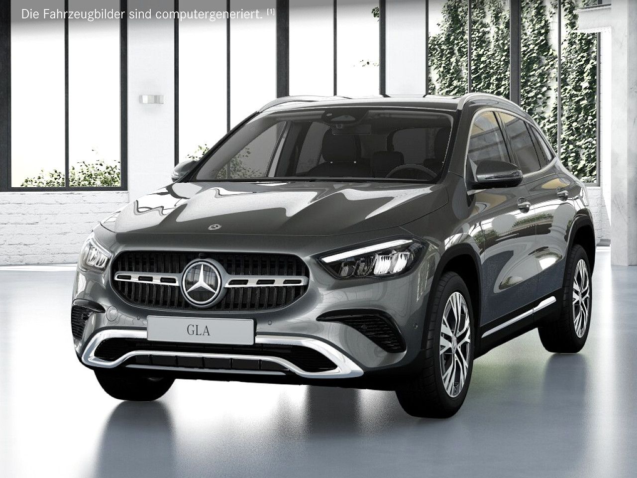 Mercedes-Benz GLA – Bild 18